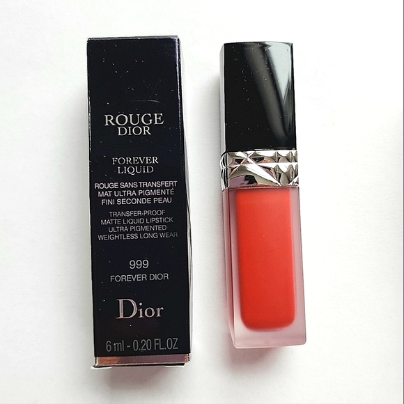 Dior Makeup Dior Matte Liquid Lipstick Poshmark
